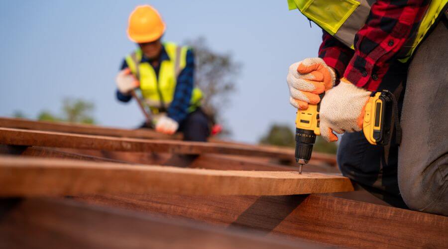 Expert new roof installation services in Hunter, AR